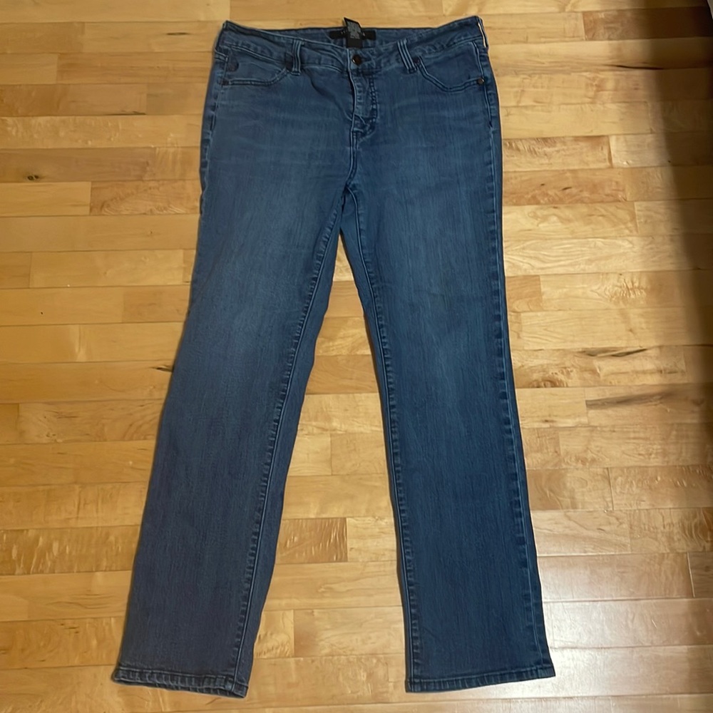 Liverpool jeans, size 12/31, blue